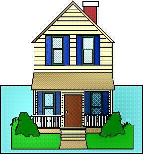 Haus-Schaubild
